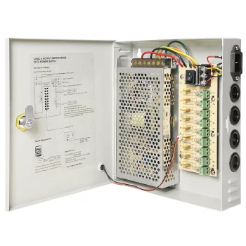 CCTV Power Supply